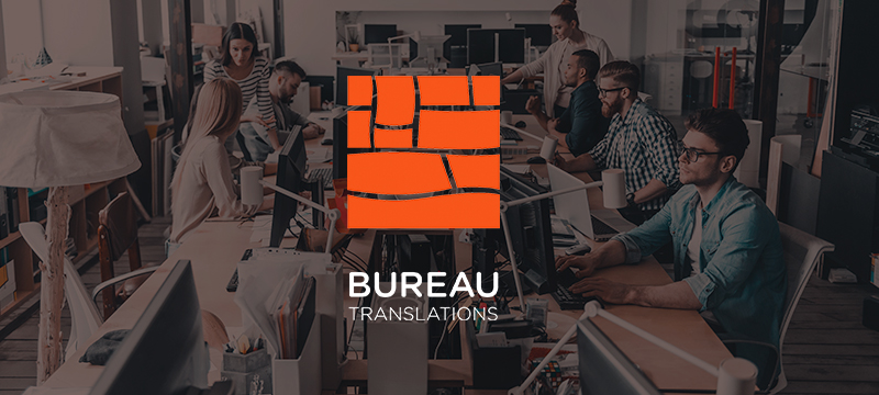 Tradução é com a Bureau. Divulgação é com a ecco.
