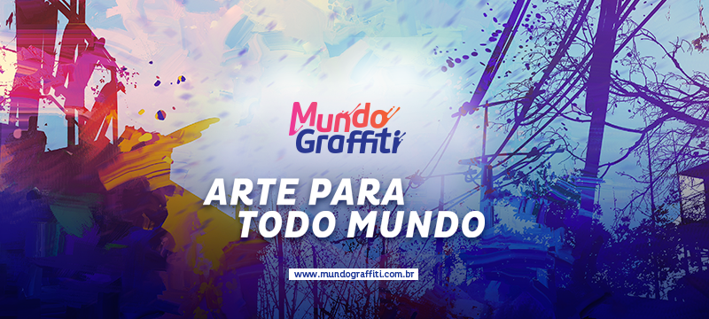 Mundo Graffiti: Arte para todo mundo