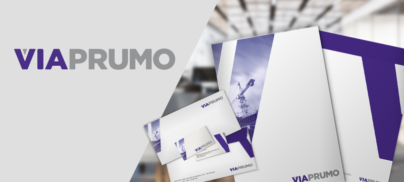 Via Prumo: construção na direção certa