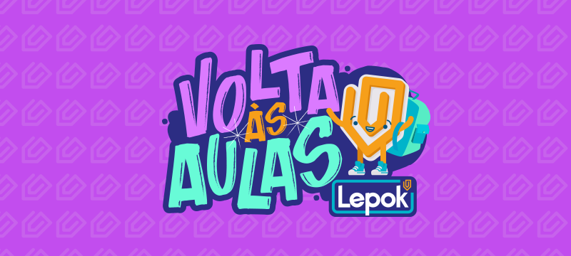 Lepok volta às aulas só para os loucos por papelaria