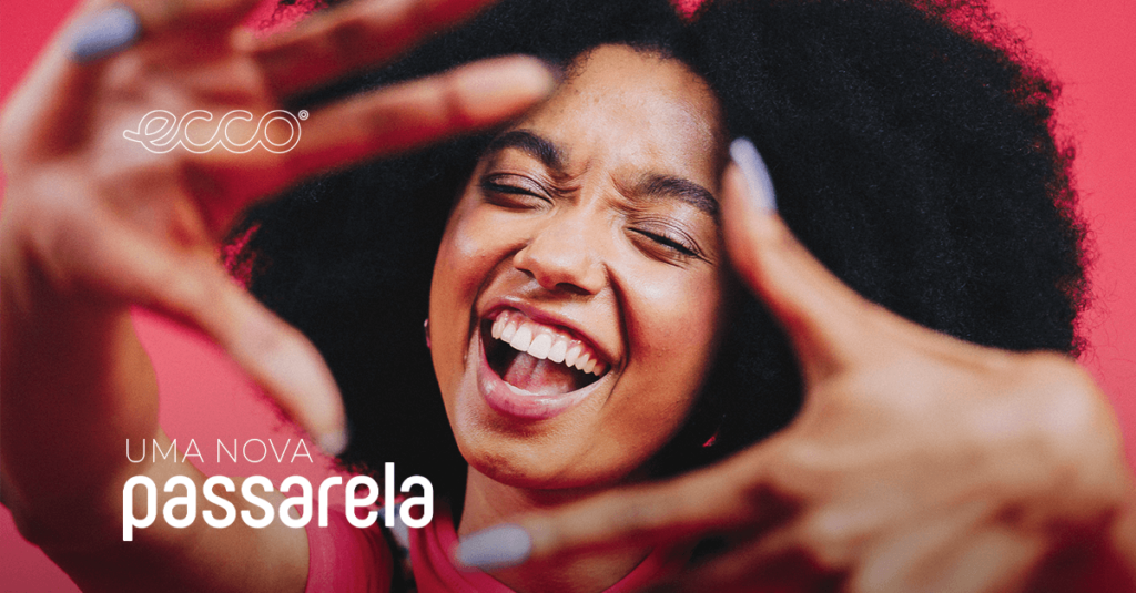 A Passarela está de cara nova!