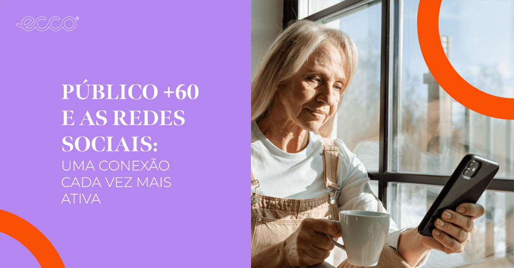 Idosos na internet: uma conexão cada vez mais ativa