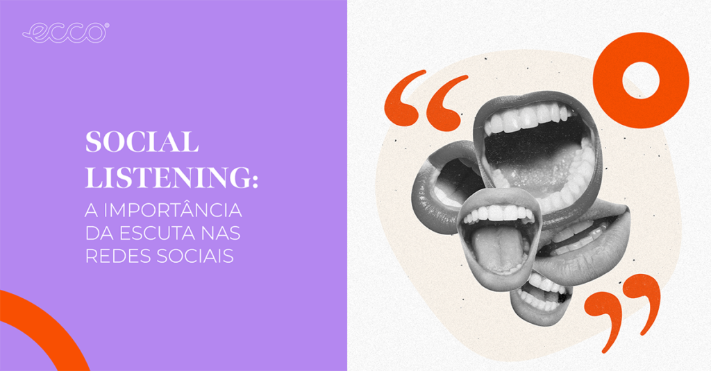Para colocar em prática: Social listening