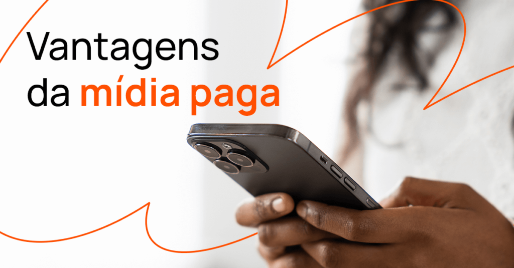 Vantagens da mídia paga e tendências para 2025