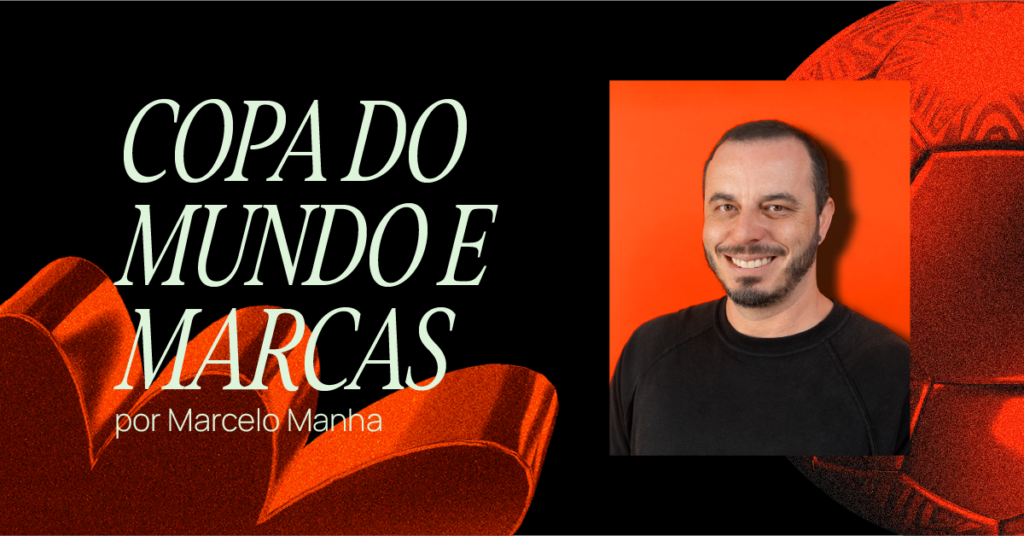 A Copa do Mundo deixou de ser só futebol
